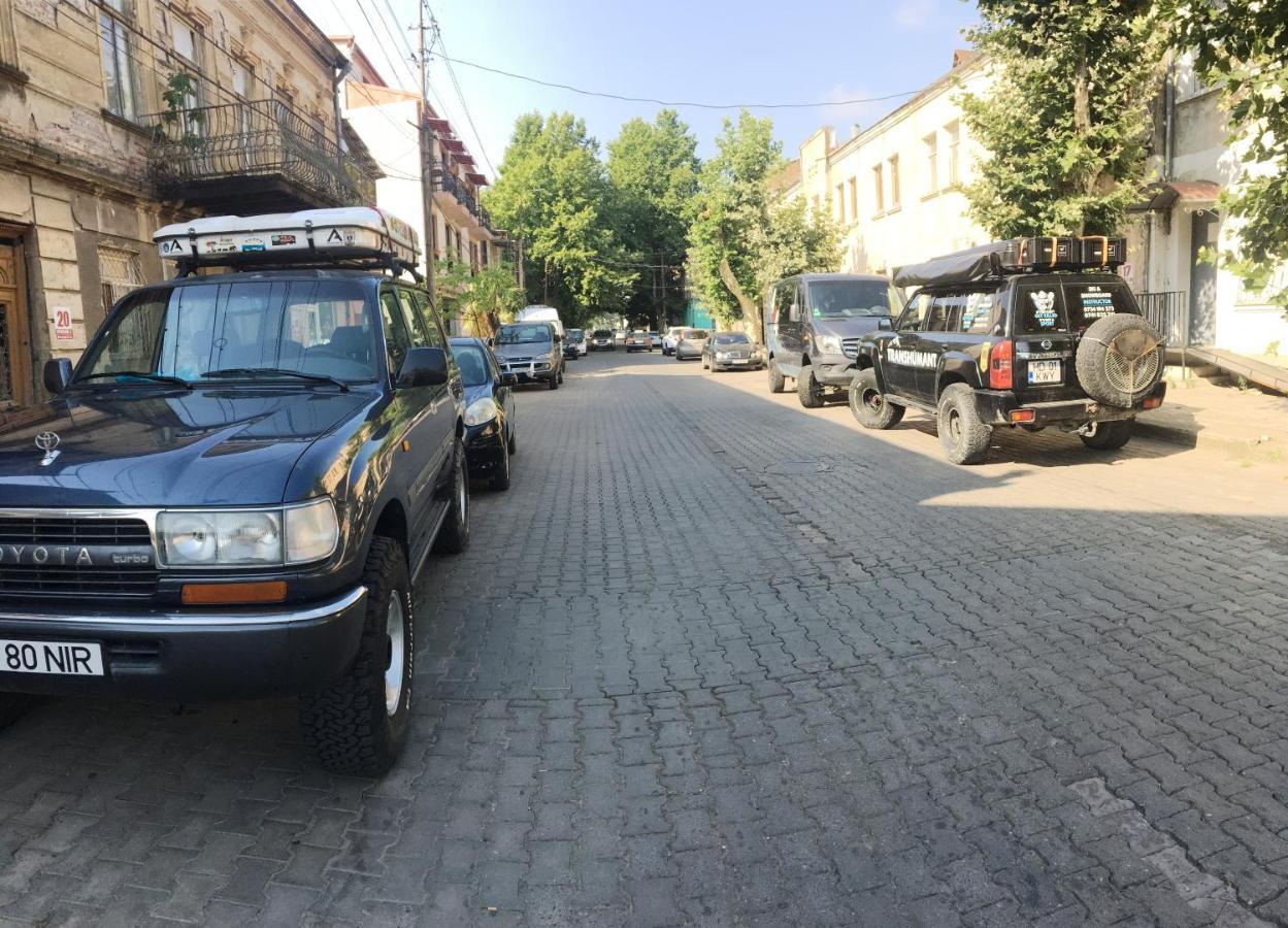 Bed and Breakfast Ok. Кутаиси Экстерьер фото